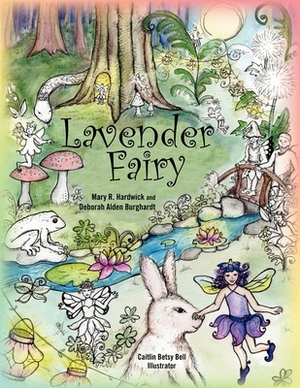 Lavander Fairy by Hardwick, Burghardt