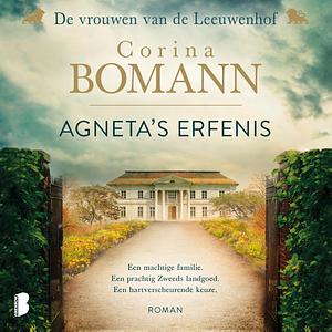 Agneta's erfenis by Corina Bomann