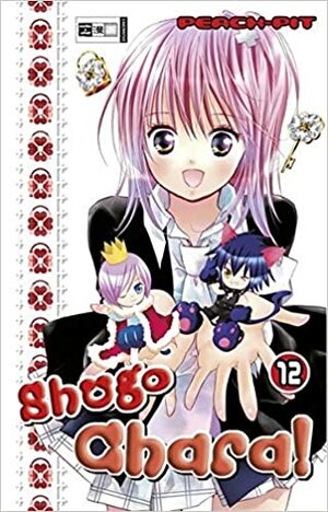 Shugo Chara! Vol 12 - Encore! by PEACH-PIT