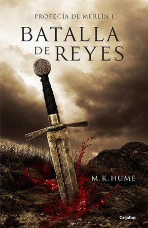 Batalla de Reyes by M.K. Hume