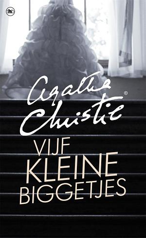 Vijf kleine biggetjes by Agatha Christie