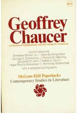 Geoffrey Chaucer: A Collection of Original Articles by George Economou
