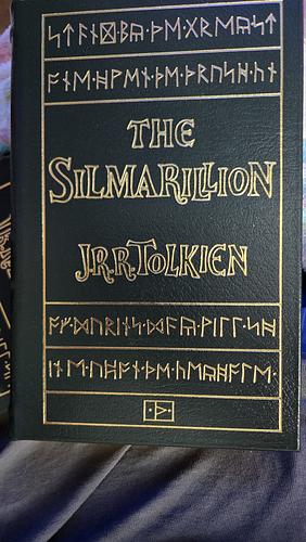 The Silmarillion by J.R.R. Tolkien