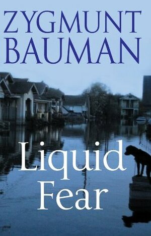 Liquid Fear by Zygmunt Bauman