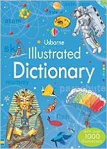 Illustrated Dictionary by Alex Frith