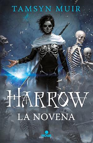 Harrow la Novena by Tamsyn Muir