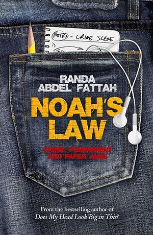 Noah's Law by Randa Abdel-Fattah