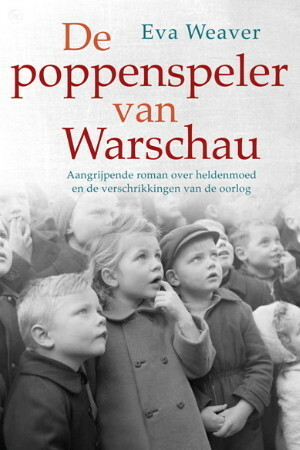 De poppenspeler van Warschau by Eva Weaver