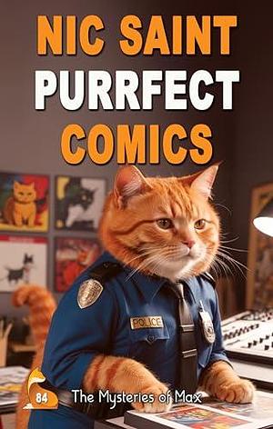 Purrfect Comics by Nic Saint, Nic Saint