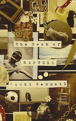 The Book Of Rapture by Nikki Gemmell