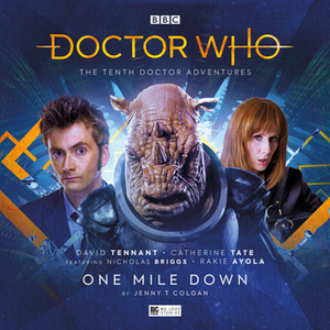 Doctor Who: One Mile Down by Jenny T. Colgan