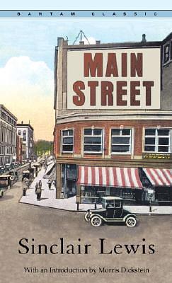 Main Street by Sinclair Lewis