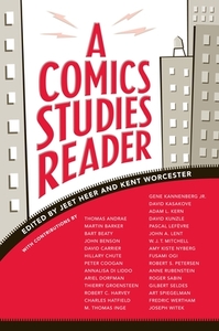 A Comics Studies Reader by 