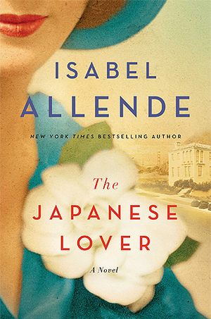 El amante japonés by Isabel Allende