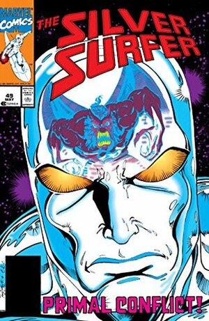 Silver Surfer #49 by Ron Marz, Ron Lim