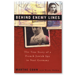 Behind Enemy Lines by Wendy Holden