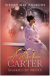 A Wife for Carter by Wendy May Andrews