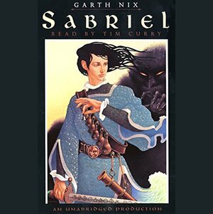 Sabriel by Garth Nix