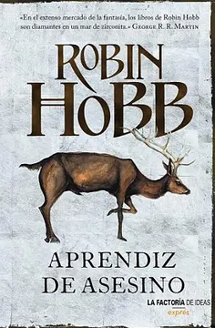 Aprendiz de asesino by Robin Hobb