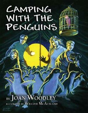 Camping with the Penguins by Joan Woodley