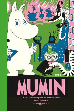 Mumin – La colección completa de cómics de Tove Jansson. Volumen 2 by Tove Jansson, Elena Marti Segarra