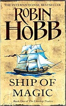Bűvös hajó I.-II. by Robin Hobb