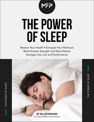 The Power of Sleep by Sal Di Stefano