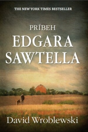 Príbeh Edgara Sawtella by Júlia Žitná, David Wroblewski