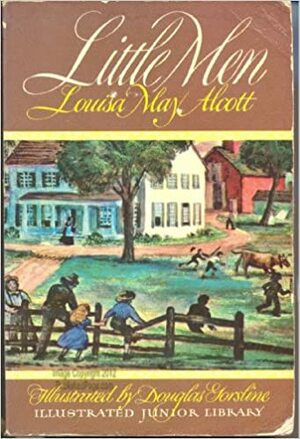 Little Men: Life at Plumfield with Jo's Boys by Louisa May Alcott