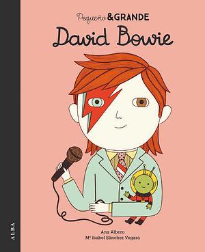 David Bowie by Maria Isabel Sánchez Vegara