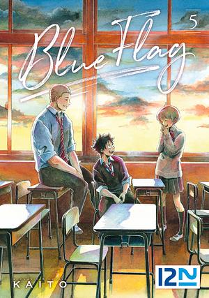Blue Flag, Tome 05 by Kaito