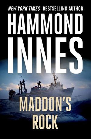 Maddon's Rock by Hammond Innes