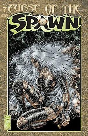 Curse of the Spawn #7 by Alan McElroy