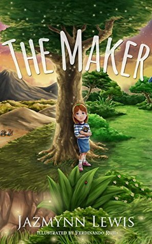 The Maker by Adam Lewis, Jazmynn Lewis