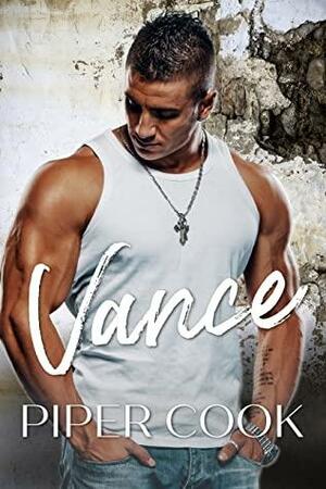 Vance: Curvy Girl Hot Neighbor Romance by Piper Cook