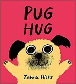 Pug hug by Zehra Hicks