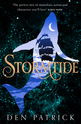 Stormtide (Ashen Torment, Book 2) by Den Patrick