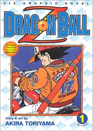 Dragon Ball Z, Volume 1 by Akira Toriyama