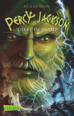 Diebe im Olymp by Rick Riordan