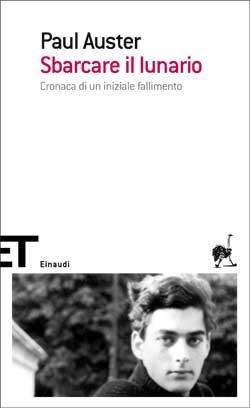 Sbarcare il lunario by Paul Auster, Massimo Bocchiola