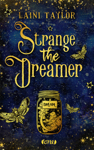 Strange the Dreamer by Laini Taylor