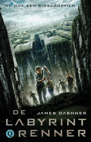 De labyrint renner by James Dashner