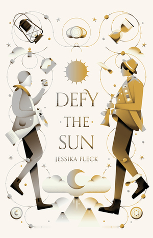 Defy the Sun by Jessika Fleck