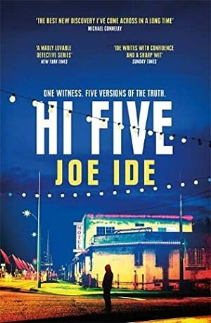 Hi Five by Joe Ide