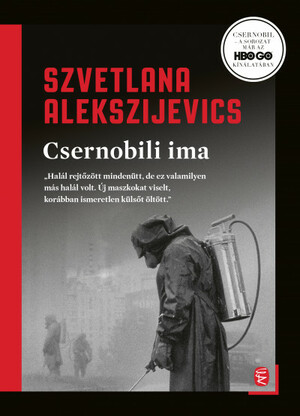 Csernobili ima by Svetlana Alexiévich