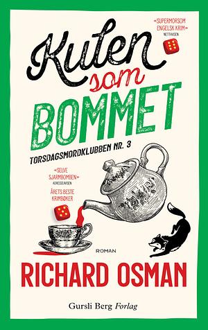 Kulen som bommet by Richard Osman