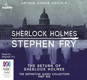 The Return of Sherlock Holmes (Sherlock Holmes, #6) by Arthur Conan Doyle