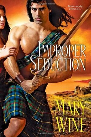 Improper Seduction by Mary Wine