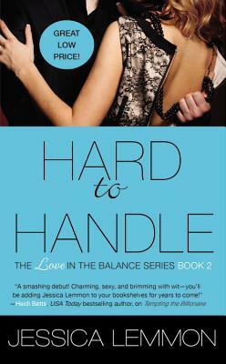 Hard to Handle by Jessica Lemmon