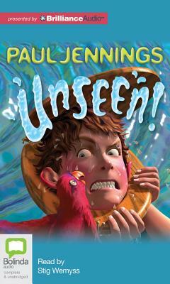 Unseen! by Paul Jennings